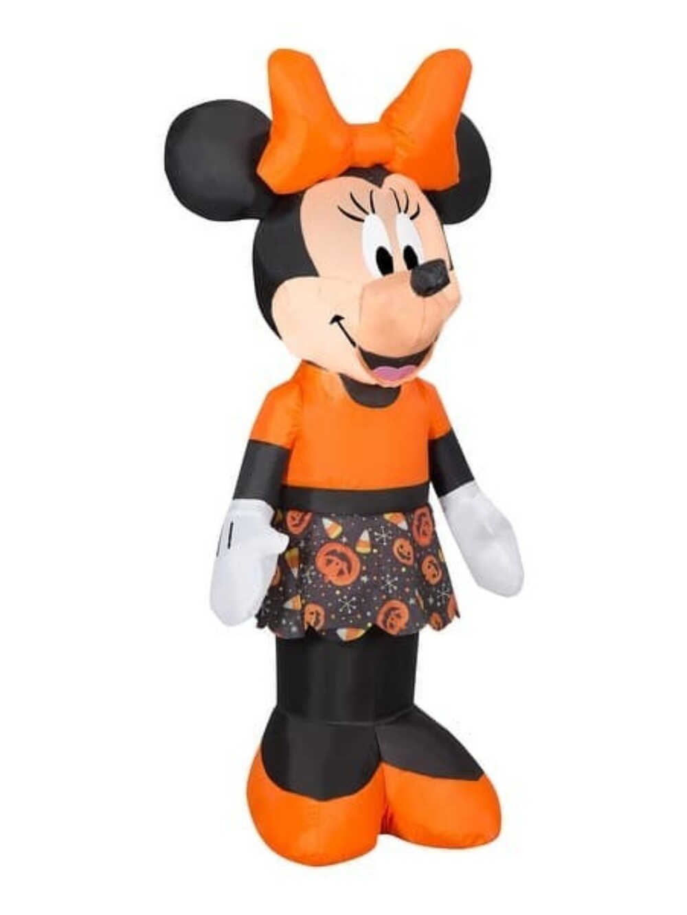 Disney Minnie Mouse Inflatable Halloween Decoration